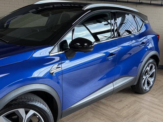 Renault CAPTUR 1.3 TCe 140 R.S. Line | Groot Navi | 18" | 360 | Stoel-Stuur & voorruit verwarming | 100% Dealer onderhouden!