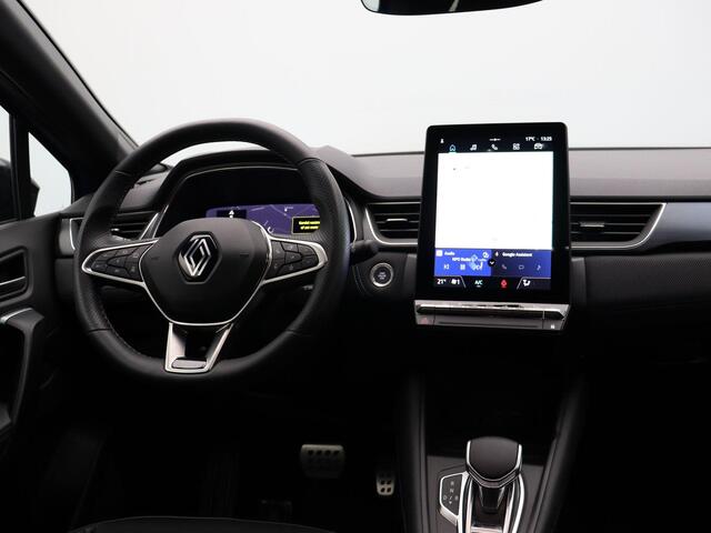 Renault CAPTUR full hybrid 145pk E-Tech Esprit Alpine | Stuurverwarming | Adaptive Cruise | Digitale Cockpit | Achteruitrijcamera | Google Navigatie |