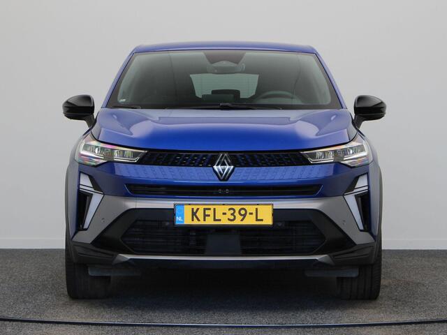 Renault CAPTUR full hybrid 145pk E-Tech Esprit Alpine | Stuurverwarming | Adaptive Cruise | Digitale Cockpit | Achteruitrijcamera | Google Navigatie |
