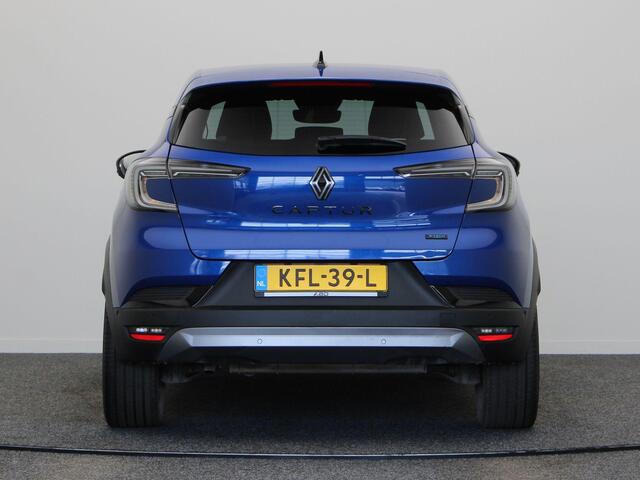 Renault CAPTUR full hybrid 145pk E-Tech Esprit Alpine | Stuurverwarming | Adaptive Cruise | Digitale Cockpit | Achteruitrijcamera | Google Navigatie |