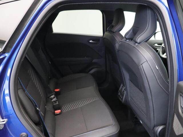 Renault CAPTUR full hybrid 145pk E-Tech Esprit Alpine | Stuurverwarming | Adaptive Cruise | Digitale Cockpit | Achteruitrijcamera | Google Navigatie |