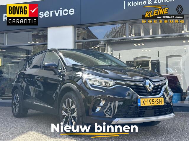 Renault CAPTUR 1.6 E-Tech full hybrid 145 techno | Easylink navigatiesysteem | Apple Carplay/Android Auto | Zuinige en sterke hybride motor | Camera achter | Automaat |