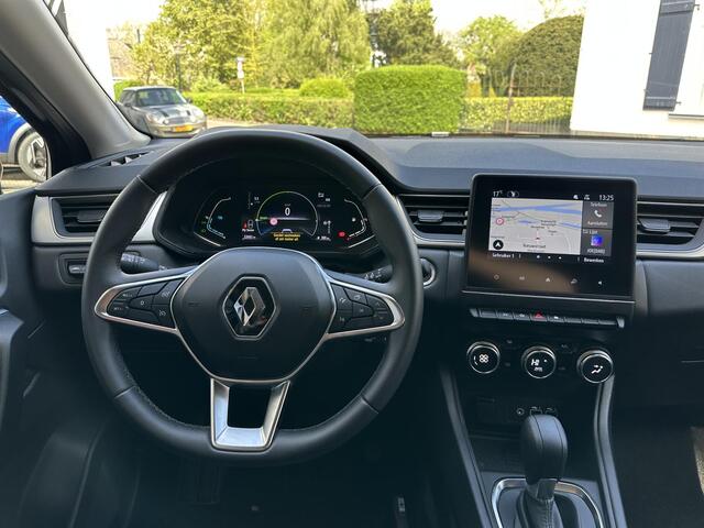 Renault CAPTUR 1.6 E-Tech full hybrid 145 techno | Easylink navigatiesysteem | Apple Carplay/Android Auto | Zuinige en sterke hybride motor | Camera achter | Automaat |