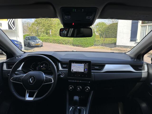 Renault CAPTUR 1.6 E-Tech full hybrid 145 techno | Easylink navigatiesysteem | Apple Carplay/Android Auto | Zuinige en sterke hybride motor | Camera achter | Automaat |