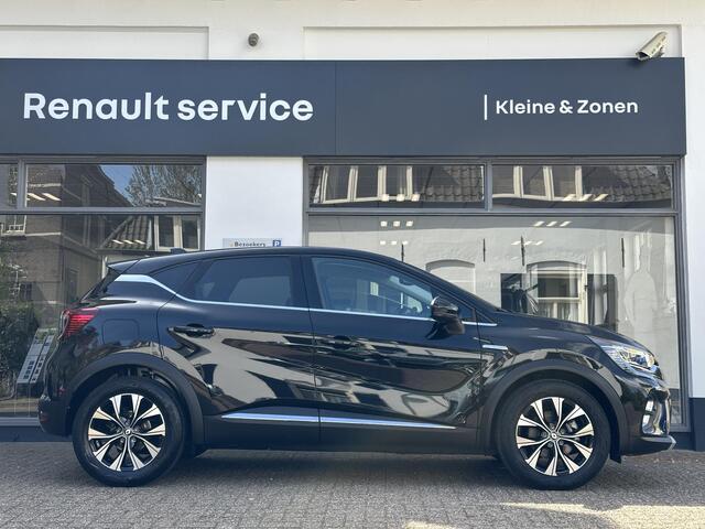 Renault CAPTUR 1.6 E-Tech full hybrid 145 techno | Easylink navigatiesysteem | Apple Carplay/Android Auto | Zuinige en sterke hybride motor | Camera achter | Automaat |