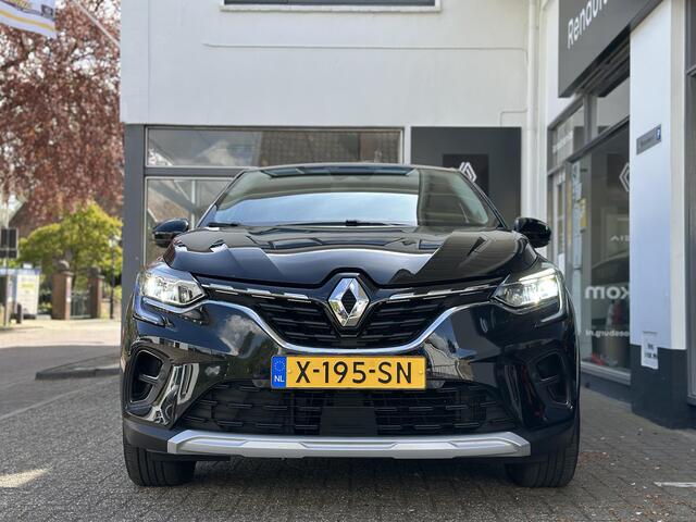 Renault CAPTUR 1.6 E-Tech full hybrid 145 techno | Easylink navigatiesysteem | Apple Carplay/Android Auto | Zuinige en sterke hybride motor | Camera achter | Automaat |