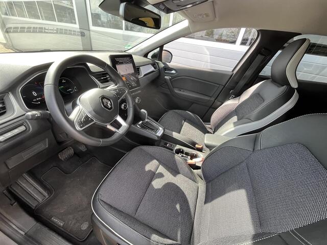 Renault CAPTUR 1.6 E-Tech full hybrid 145 techno