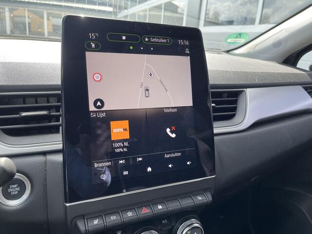 Renault CAPTUR 1.6 E-Tech full hybrid 145 techno