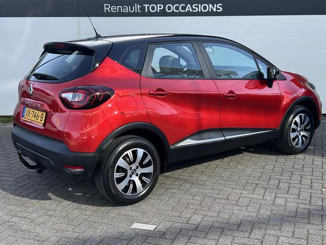 Renault CAPTUR 0.9 TCe Limited | Hoge Zit | Navigatie | Keyless Entry | Airco