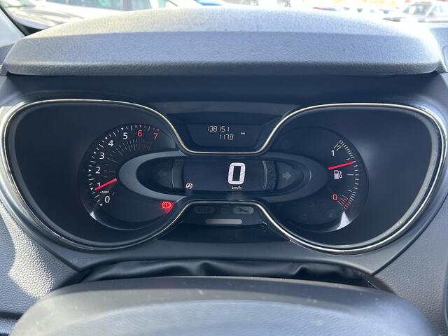 Renault CAPTUR 0.9 TCe Limited | Hoge Zit | Navigatie | Keyless Entry | Airco