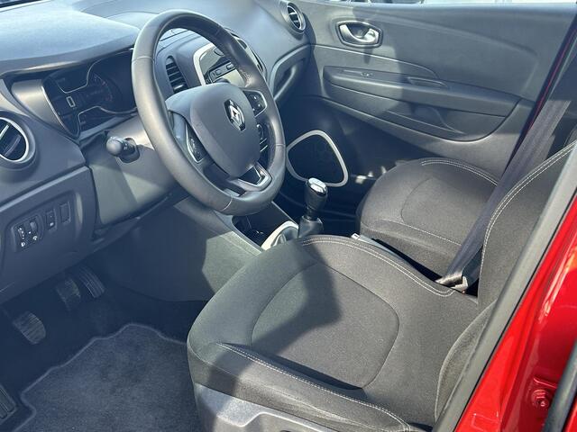 Renault CAPTUR 0.9 TCe Limited | Hoge Zit | Navigatie | Keyless Entry | Airco