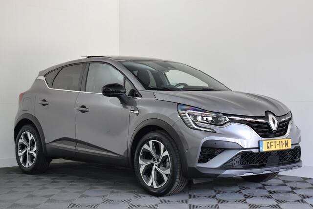Renault CAPTUR 1.3 TCE 140PK R.S. LINE 360Â° Camera