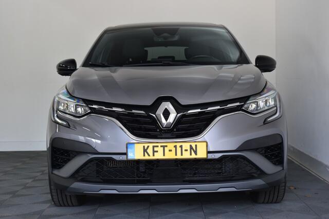 Renault CAPTUR 1.3 TCE 140PK R.S. LINE 360Â° Camera