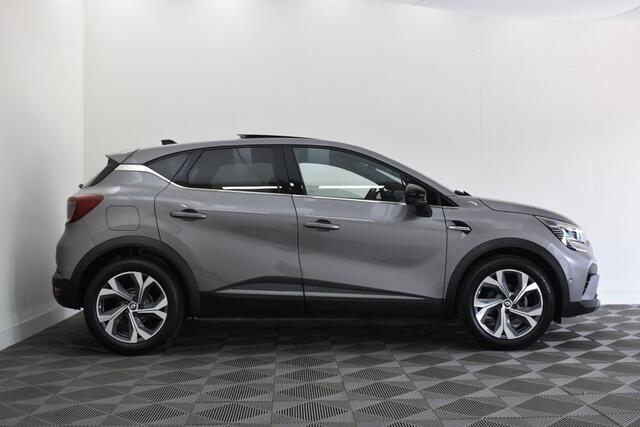 Renault CAPTUR 1.3 TCE 140PK R.S. LINE 360Â° Camera