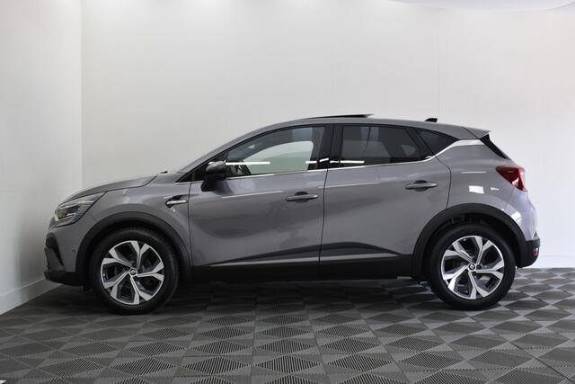 Renault CAPTUR 1.3 TCE 140PK R.S. LINE 360Â° Camera