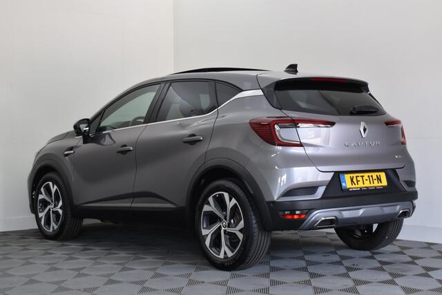 Renault CAPTUR 1.3 TCE 140PK R.S. LINE 360Â° Camera
