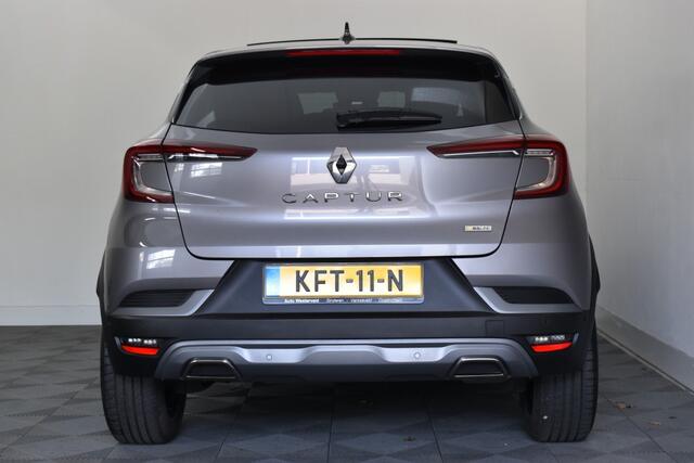 Renault CAPTUR 1.3 TCE 140PK R.S. LINE 360Â° Camera