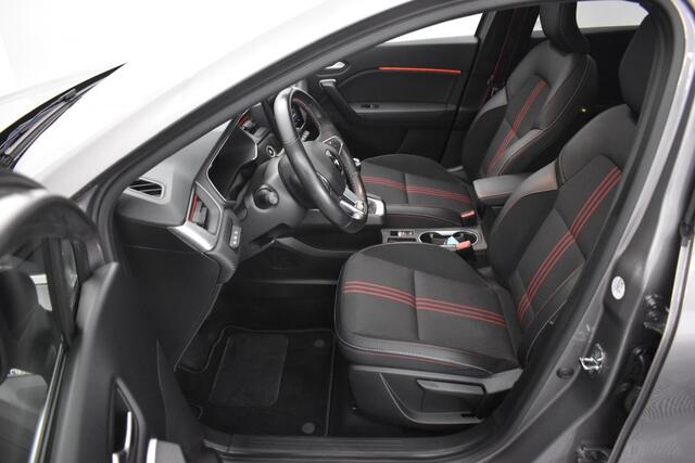 Renault CAPTUR 1.3 TCE 140PK R.S. LINE 360Â° Camera