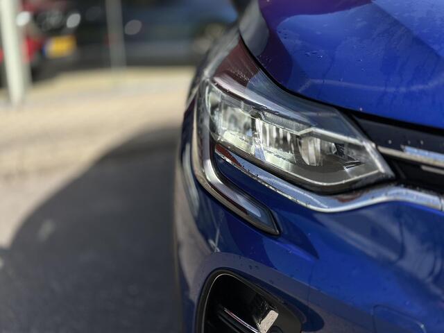 Renault CAPTUR 1.6 E-Tech Plug-in Hybrid 160 Initiale Paris | TWO TONE | Leder | stuur/stoelverwarming | DAB Ontvanger |