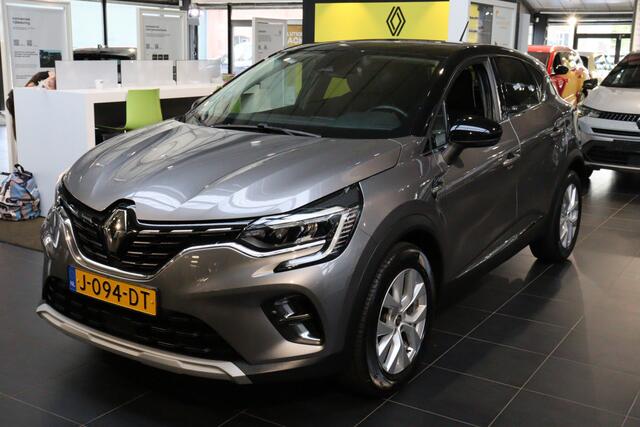 Renault CAPTUR TCe 130pk EDC Automaat Intens