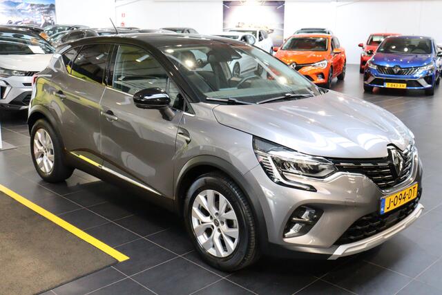 Renault CAPTUR TCe 130pk EDC Automaat Intens