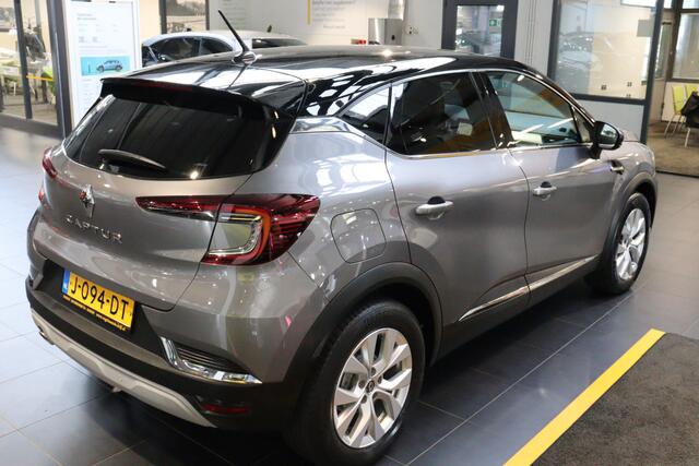 Renault CAPTUR TCe 130pk EDC Automaat Intens