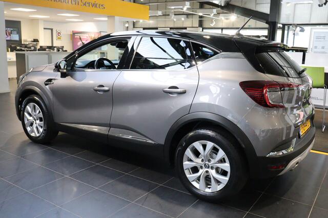 Renault CAPTUR TCe 130pk EDC Automaat Intens