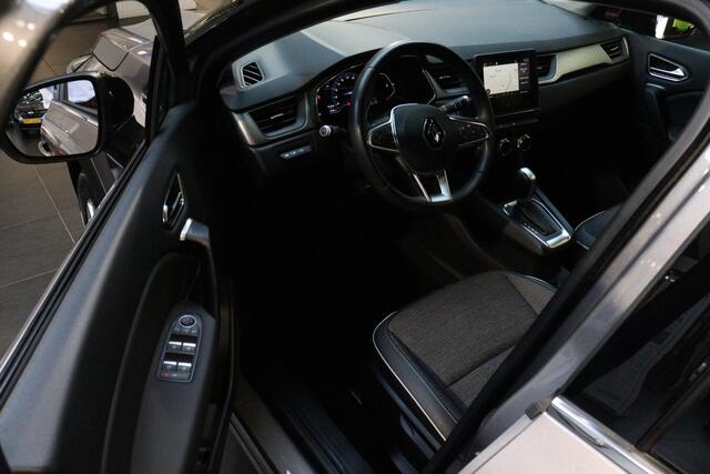 Renault CAPTUR TCe 130pk EDC Automaat Intens