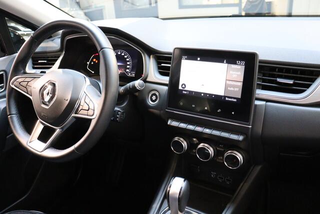 Renault CAPTUR TCe 130pk EDC Automaat Intens