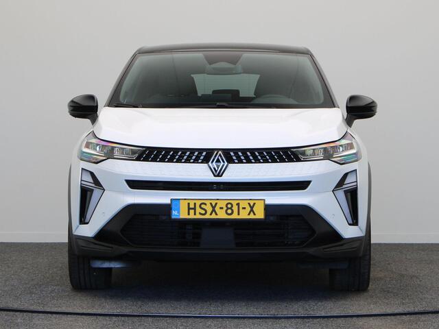Renault CAPTUR 1.6 E-Tech full hybrid 145 techno | LED | Keyless | Achteruitrij camera | Clima | Cruise Control.