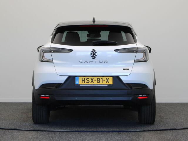 Renault CAPTUR 1.6 E-Tech full hybrid 145 techno | LED | Keyless | Achteruitrij camera | Clima | Cruise Control.