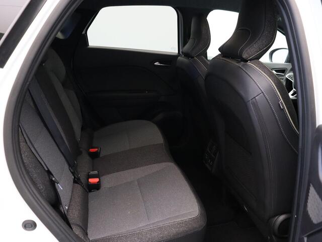 Renault CAPTUR 1.6 E-Tech full hybrid 145 techno | LED | Keyless | Achteruitrij camera | Clima | Cruise Control.