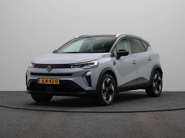 Renault CAPTUR 90pk TCe Techno | Harman Kardon | Stoel en stuur verwarming | Achteruitrijcamera | Digitaal Dashboard |