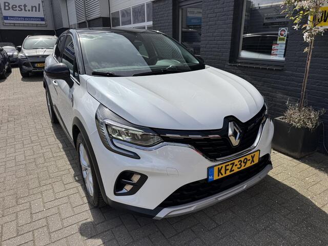 Renault CAPTUR 1.3 TCe 130 Intens Automaat/Cruise/Half-leder/57dkm...