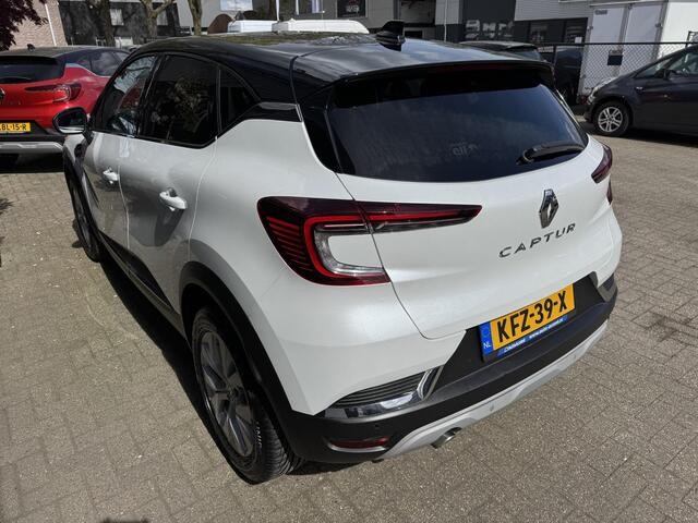 Renault CAPTUR 1.3 TCe 130 Intens Automaat/Cruise/Half-leder/57dkm...