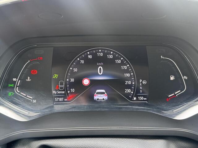 Renault CAPTUR 1.3 TCe 130 Intens Automaat/Cruise/Half-leder/57dkm...