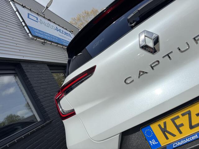 Renault CAPTUR 1.3 TCe 130 Intens Automaat/Cruise/Half-leder/57dkm...