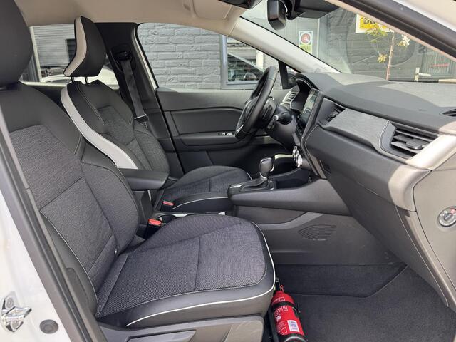 Renault CAPTUR 1.3 TCe 130 Intens Automaat/Cruise/Half-leder/57dkm...