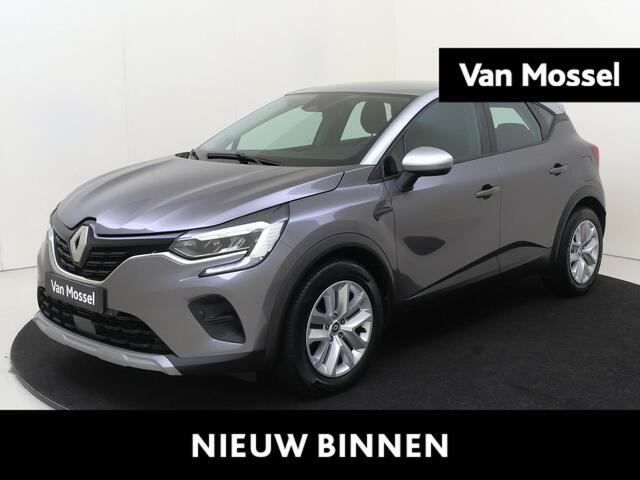 Renault CAPTUR 1.6 E-Tech Plug-in Hybrid 160 Business | Navigatie | Camera | Climate Control