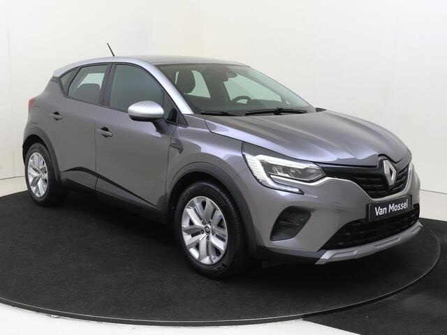 Renault CAPTUR 1.6 E-Tech Plug-in Hybrid 160 Business | Navigatie | Camera | Climate Control