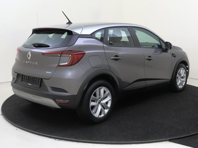 Renault CAPTUR 1.6 E-Tech Plug-in Hybrid 160 Business | Navigatie | Camera | Climate Control