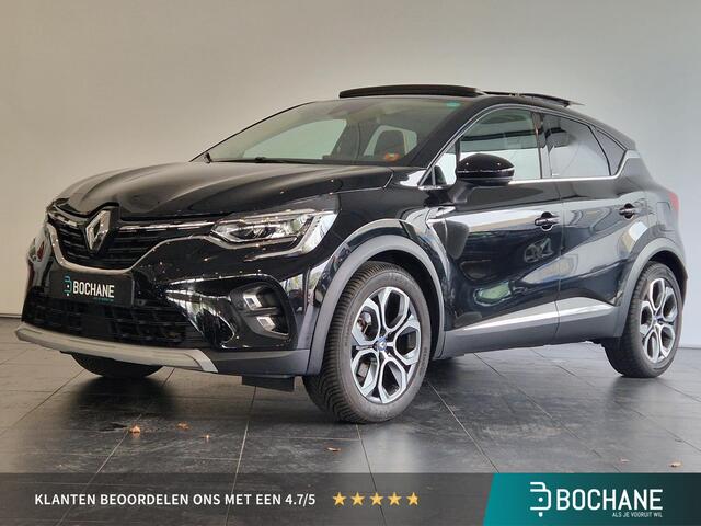 Renault CAPTUR 1.6 E-Tech Plug-in Hybrid 160 Edition One | SCHUIF/KANTELDAK | NAVIGATIE | ACHTERUITRIJCAMERA | CLIMA |
