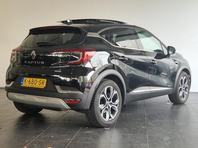 Renault CAPTUR 1.6 E-Tech Plug-in Hybrid 160 Edition One | SCHUIF/KANTELDAK | NAVIGATIE | ACHTERUITRIJCAMERA | CLIMA |