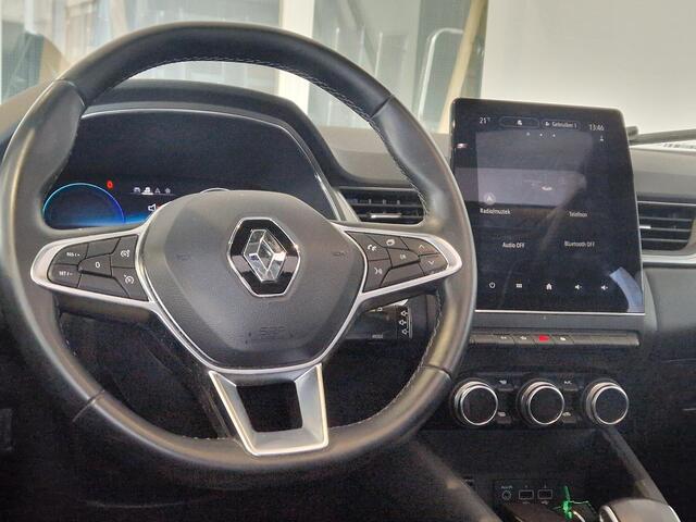 Renault CAPTUR 1.6 E-Tech Plug-in Hybrid 160 Edition One | SCHUIF/KANTELDAK | NAVIGATIE | ACHTERUITRIJCAMERA | CLIMA |