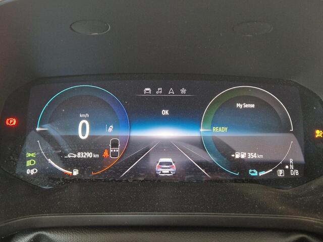 Renault CAPTUR 1.6 E-Tech Plug-in Hybrid 160 Edition One | SCHUIF/KANTELDAK | NAVIGATIE | ACHTERUITRIJCAMERA | CLIMA |