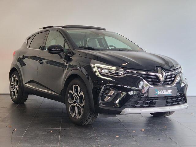 Renault CAPTUR 1.6 E-Tech Plug-in Hybrid 160 Edition One | SCHUIF/KANTELDAK | NAVIGATIE | ACHTERUITRIJCAMERA | CLIMA |