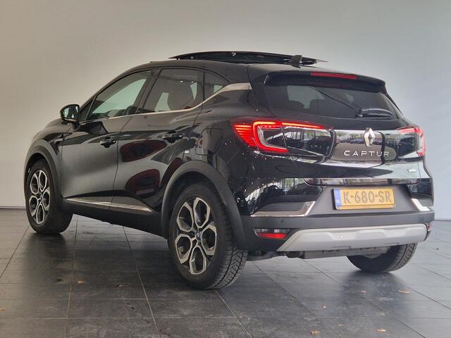 Renault CAPTUR 1.6 E-Tech Plug-in Hybrid 160 Edition One | SCHUIF/KANTELDAK | NAVIGATIE | ACHTERUITRIJCAMERA | CLIMA |