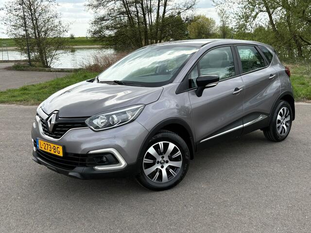 Renault CAPTUR 0.9 TCe Zen OrgNL Airco UNIEKE KM