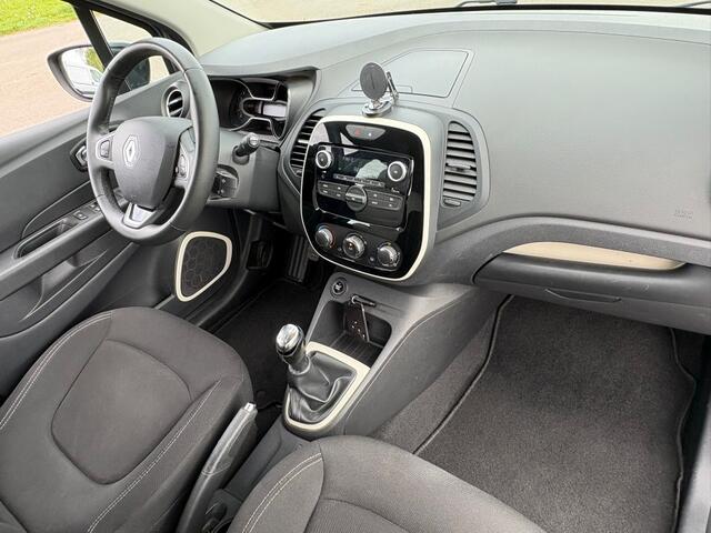 Renault CAPTUR 0.9 TCe Zen OrgNL Airco UNIEKE KM