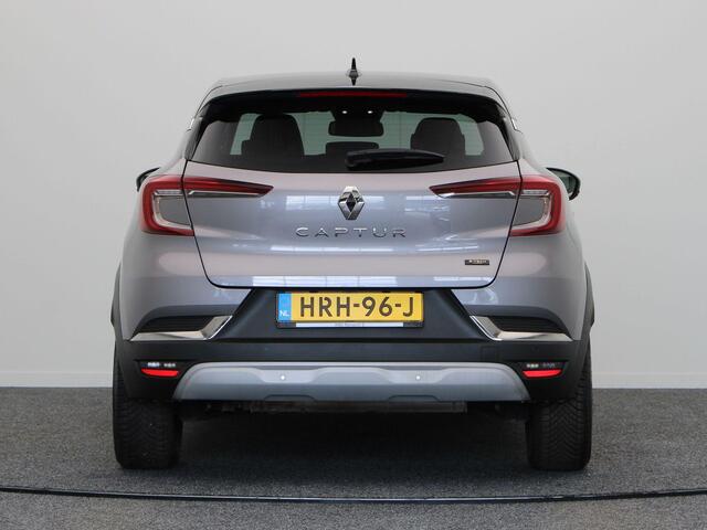 Renault CAPTUR E-Tech full hybrid 145pk techno | Achteruitrijcamera | Apple Carplay/Android Auto | Cruise control | Climate control |